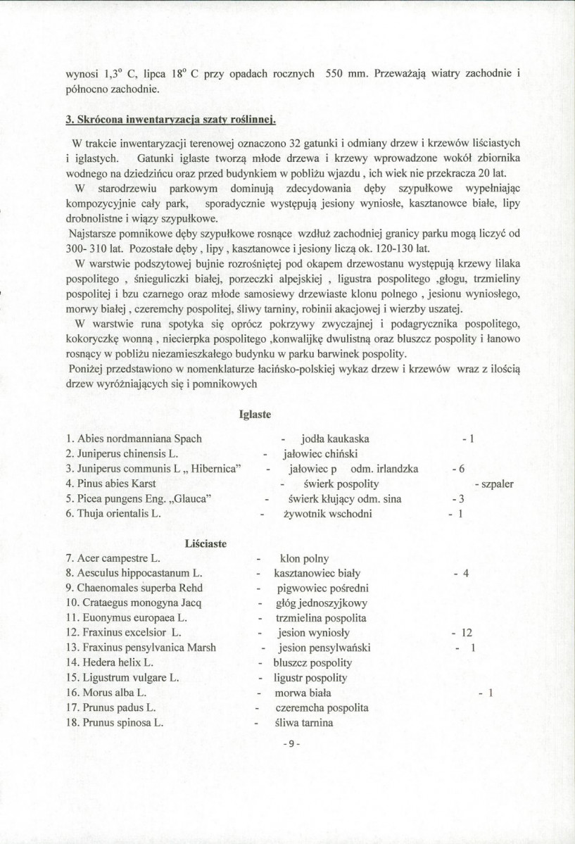 Ewidencja parkowa, skan nr 15