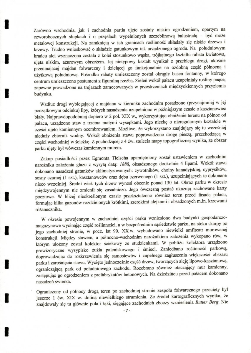 Ewidencja parkowa, skan nr 8