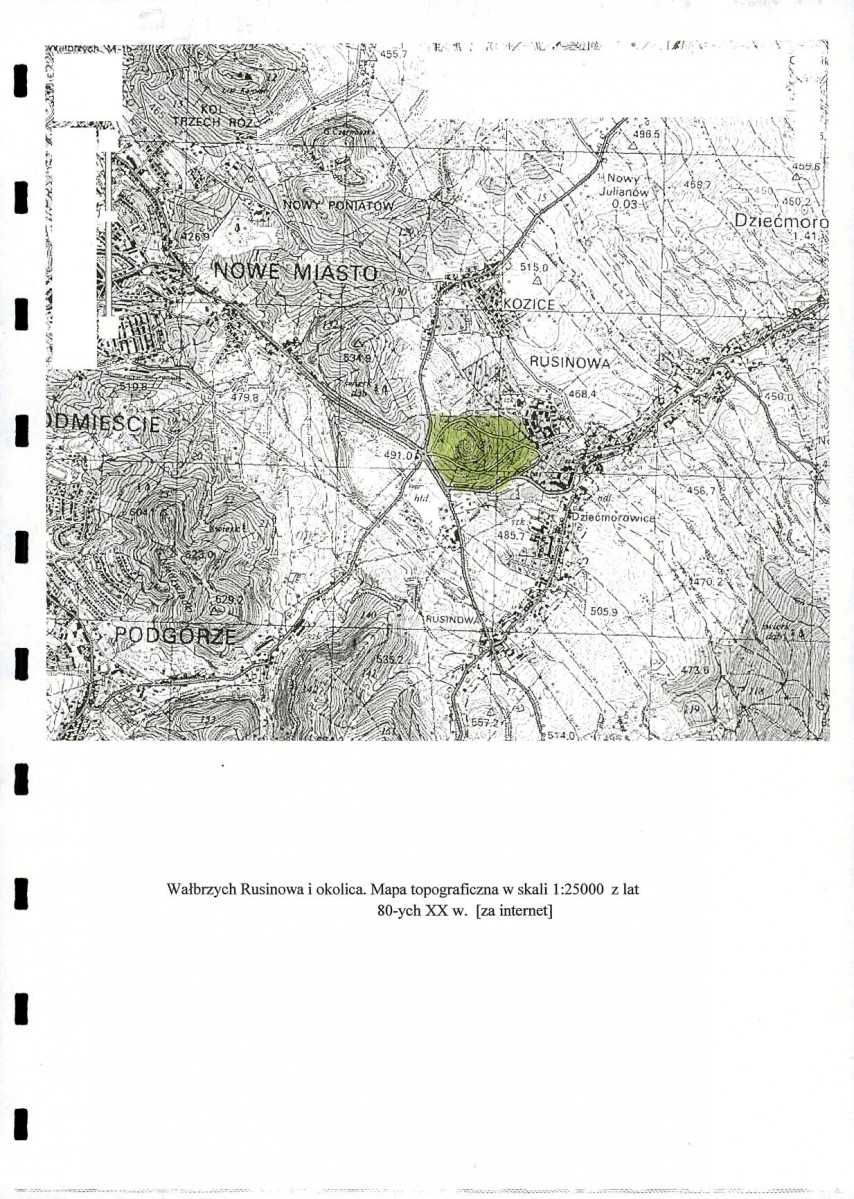 Ewidencja parkowa, skan nr 19