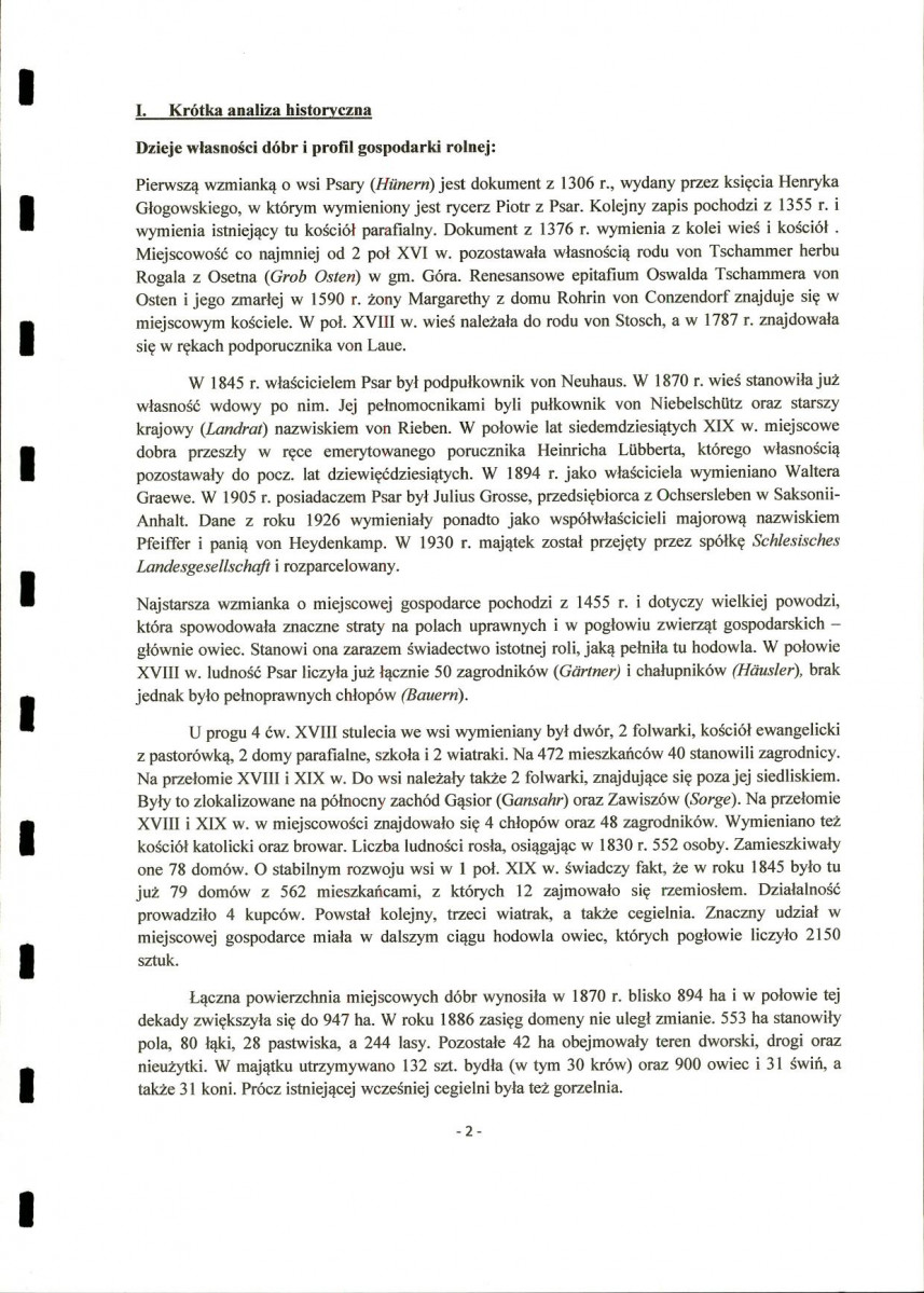 EP - Ewidencja parkowa, skan nr 3