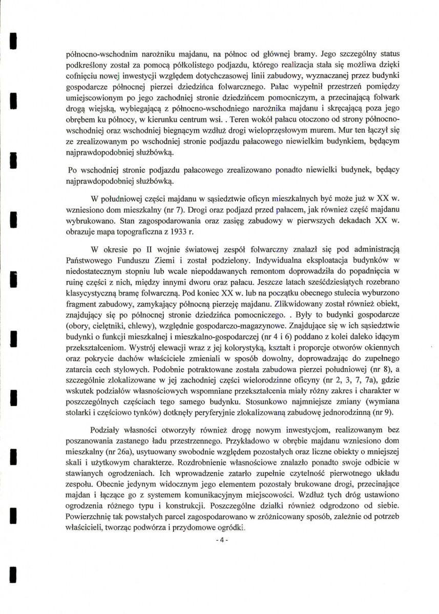 EP - Ewidencja parkowa, skan nr 5