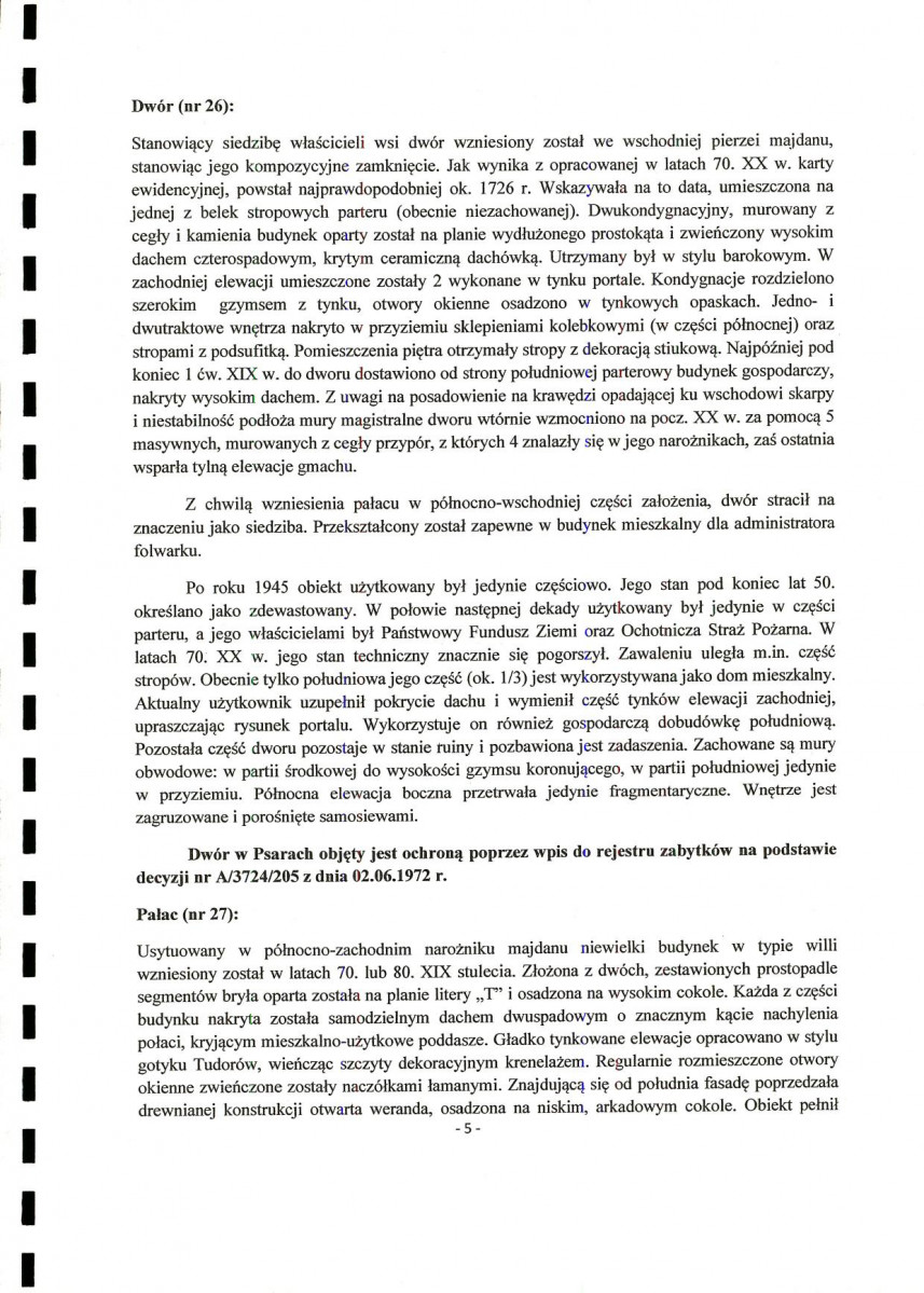 EP - Ewidencja parkowa, skan nr 6