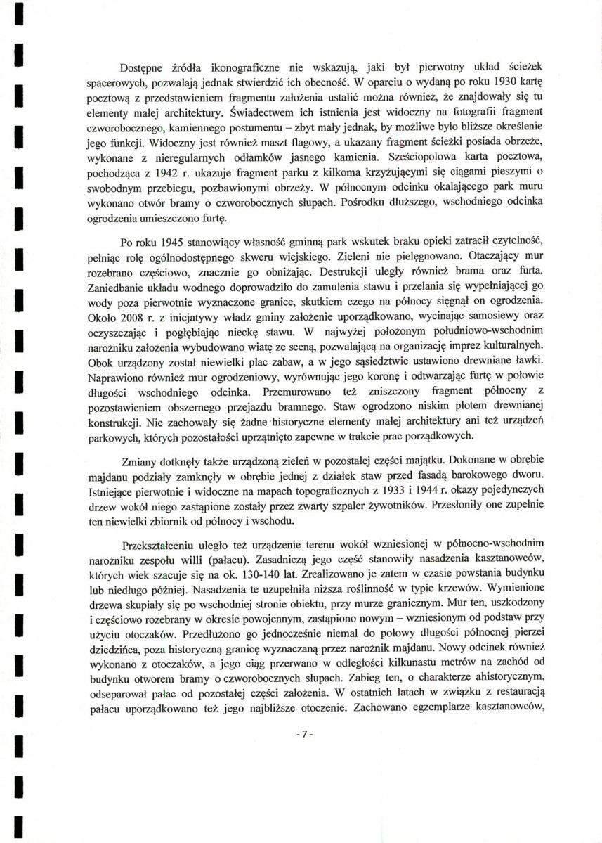 EP - Ewidencja parkowa, skan nr 8
