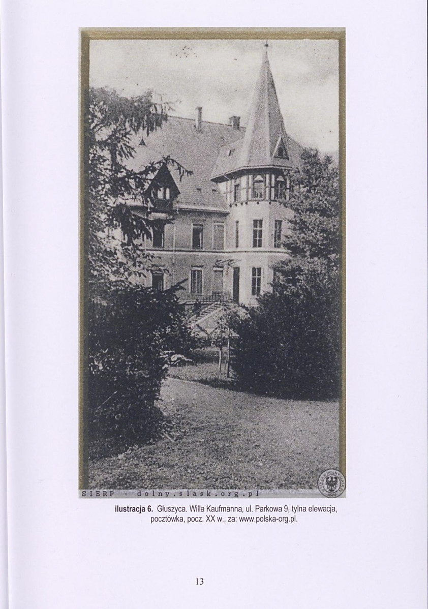 Ewidencja parkowa, skan nr 14