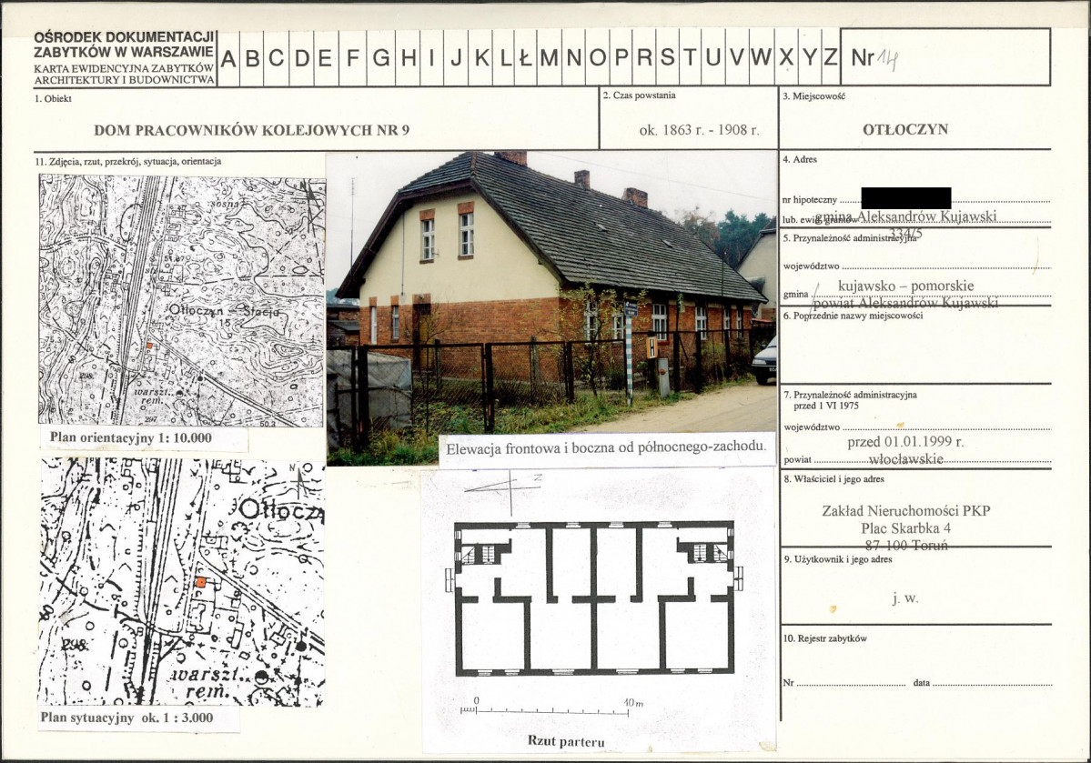KB - Karta biała, skan nr 1