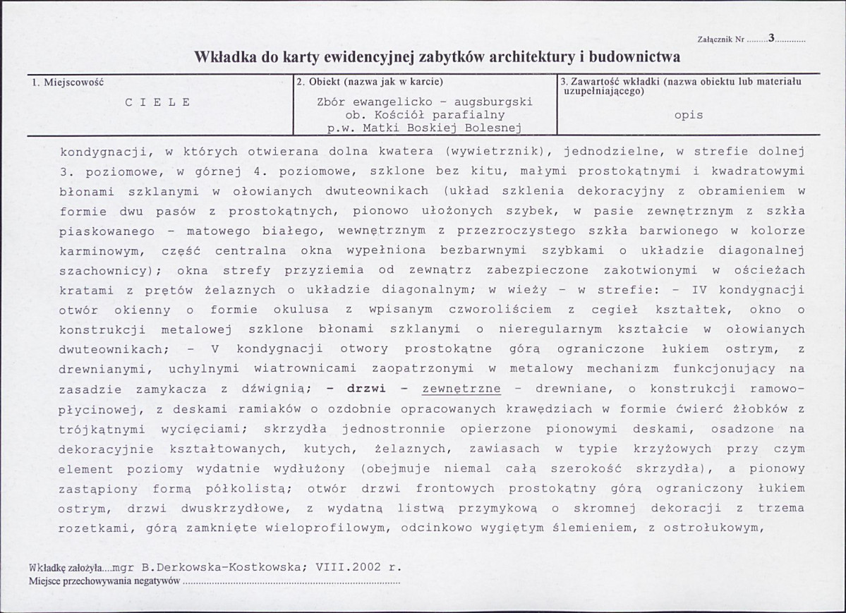 KB - Karta biała, skan nr 9