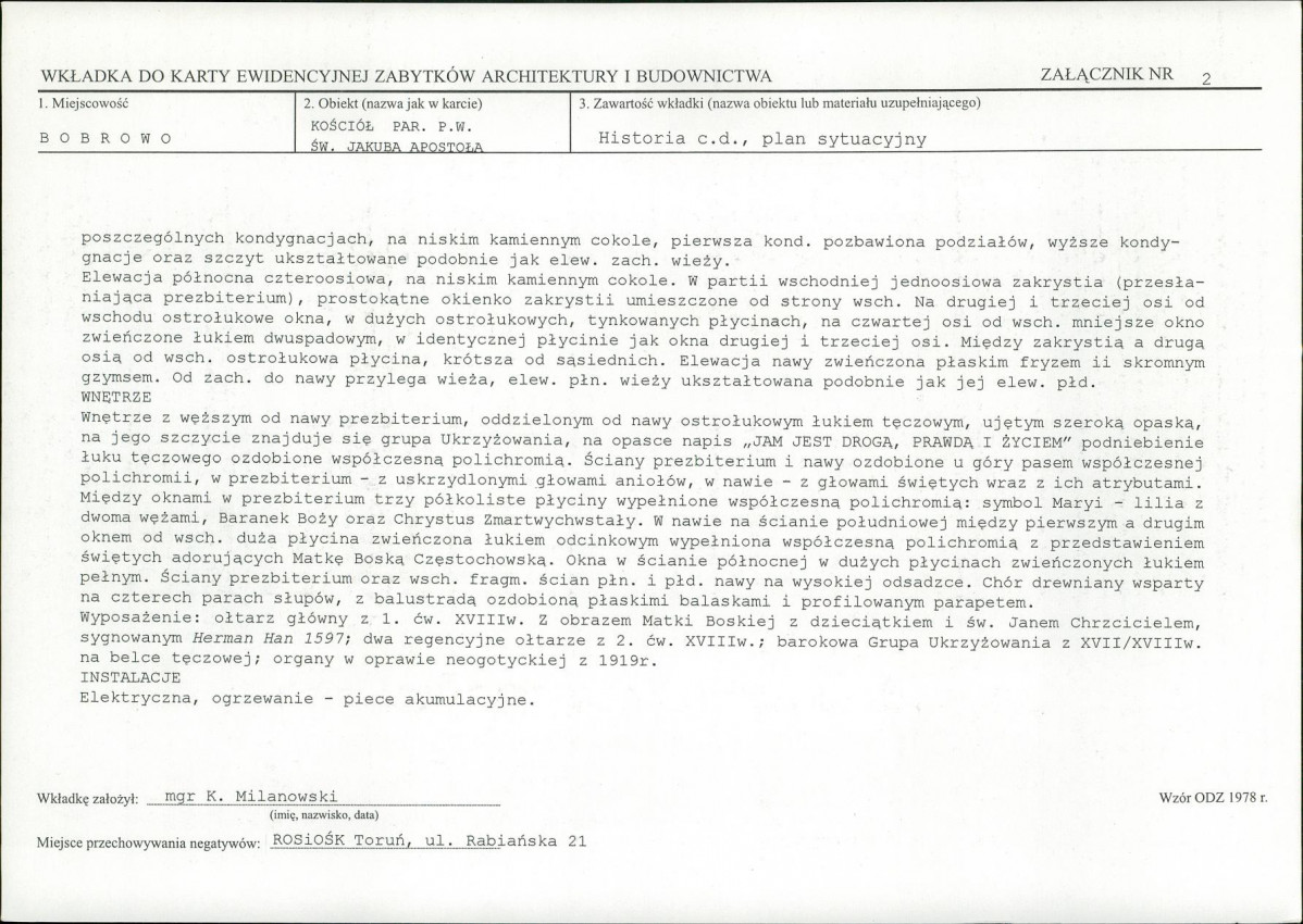 KB - Karta biała, skan nr 7