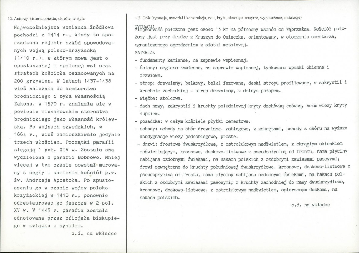 KB - Karta biała, skan nr 2