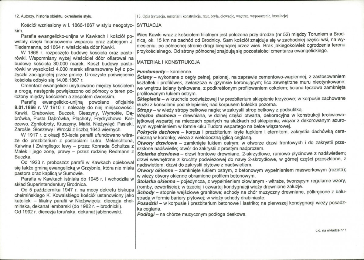 Karta biała, skan nr 2