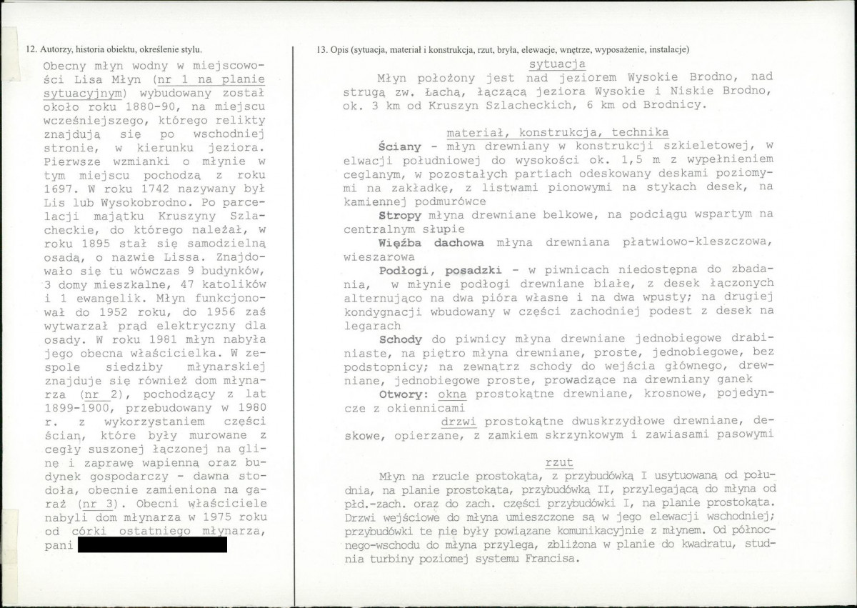 KB - Karta biała, skan nr 2