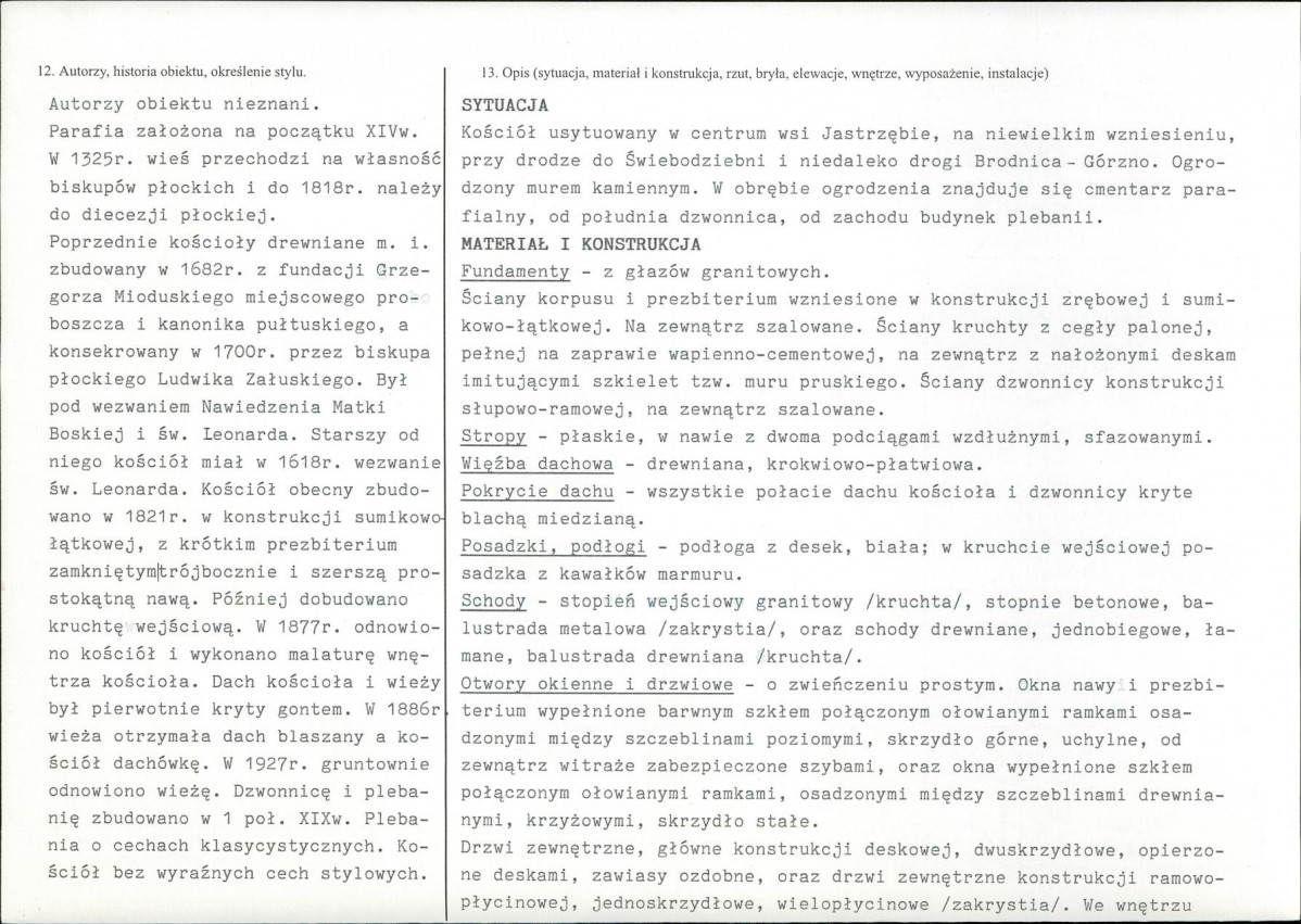 KB - Karta biała, skan nr 2