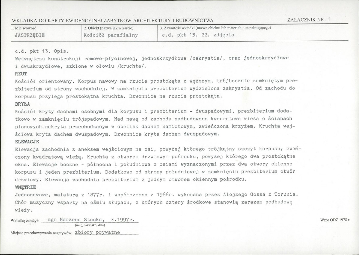 KB - Karta biała, skan nr 5
