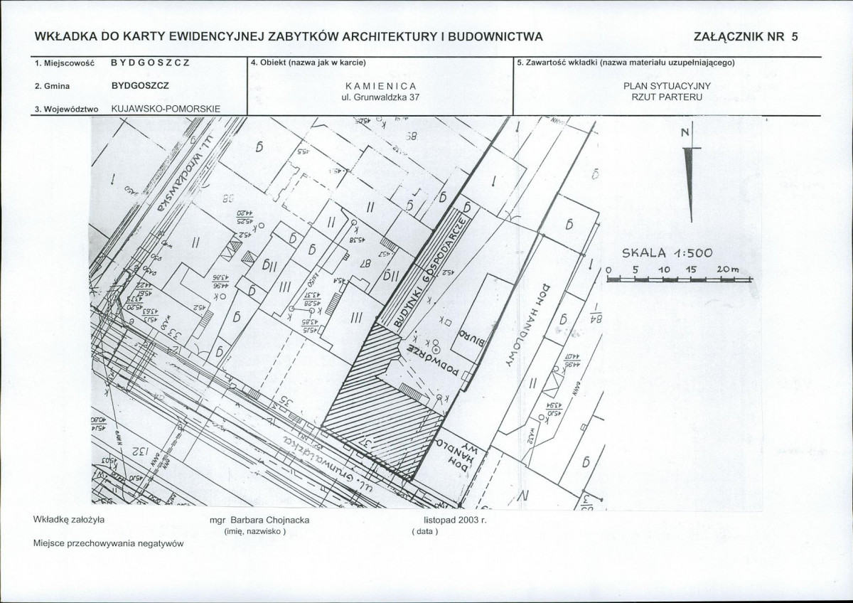 KB - Karta biała, skan nr 13
