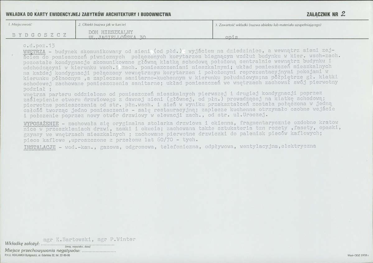 KB - Karta biała, skan nr 7