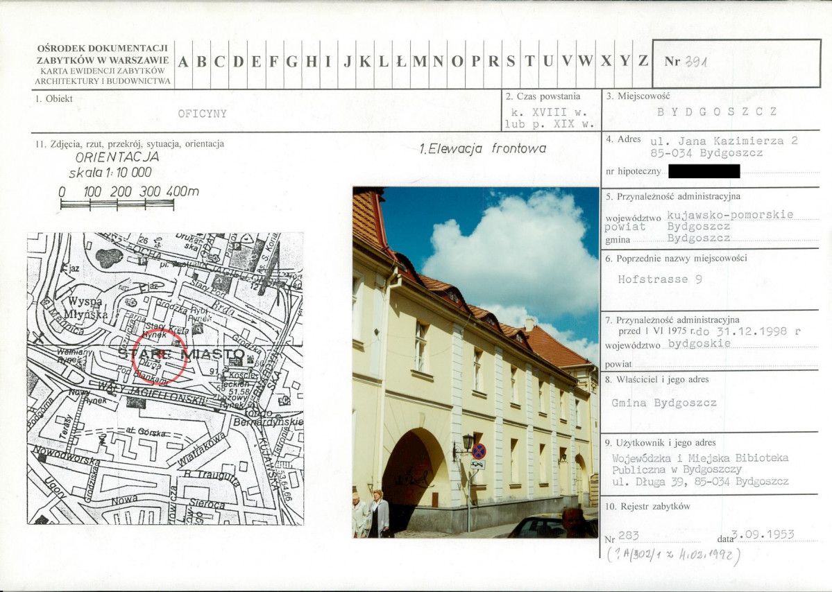 KB - Karta biała, skan nr 1