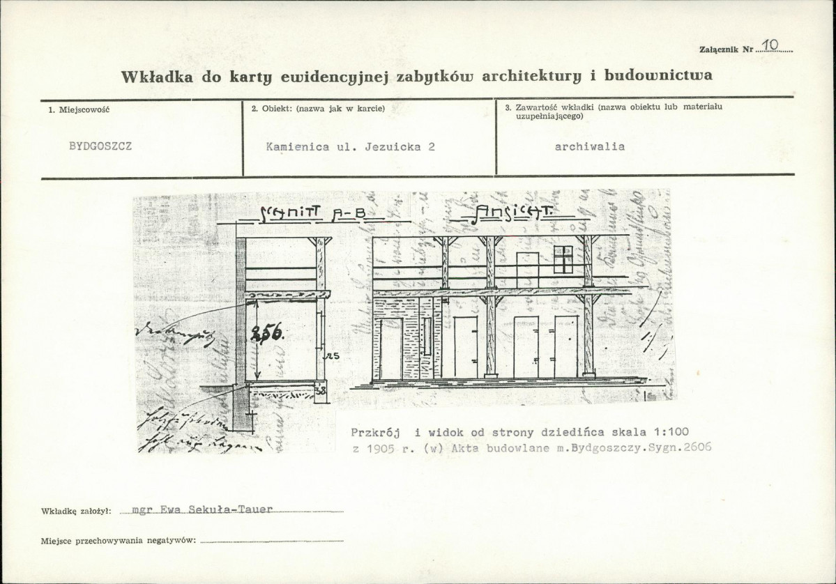 KB - Karta biała, skan nr 23