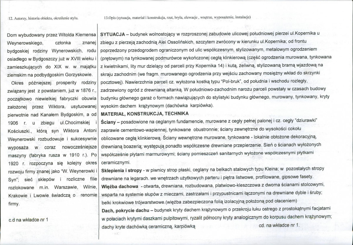 KB - Karta biała, skan nr 2