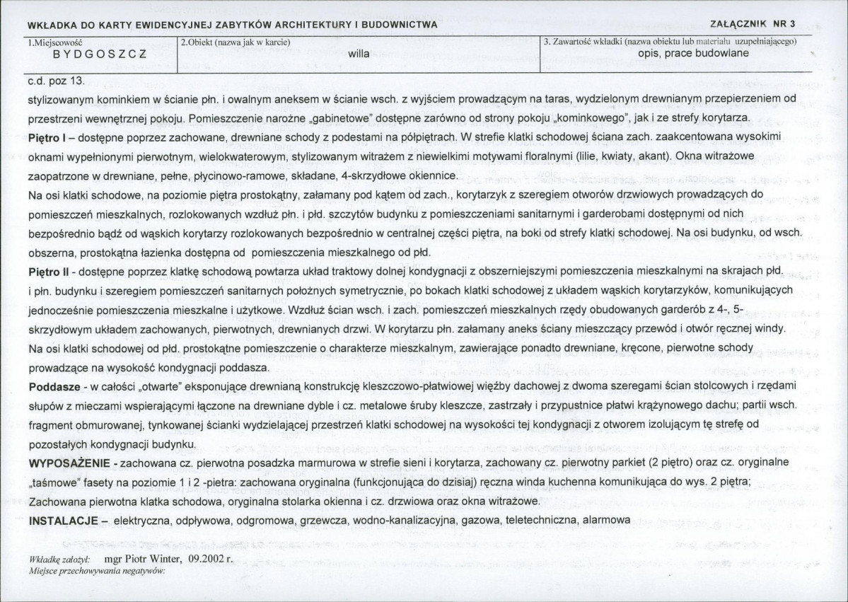 KB - Karta biała, skan nr 9