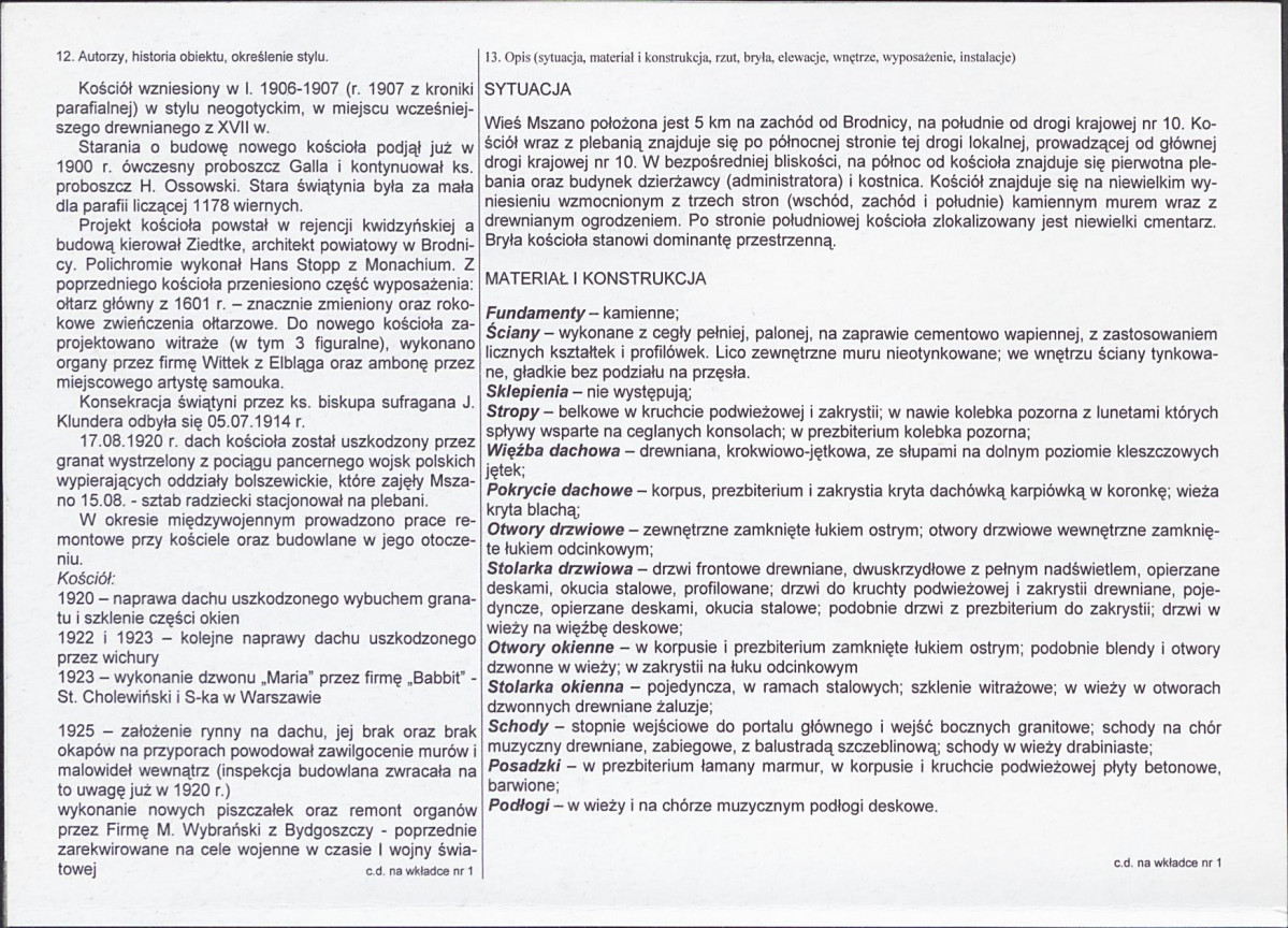 KB - Karta biała, skan nr 2