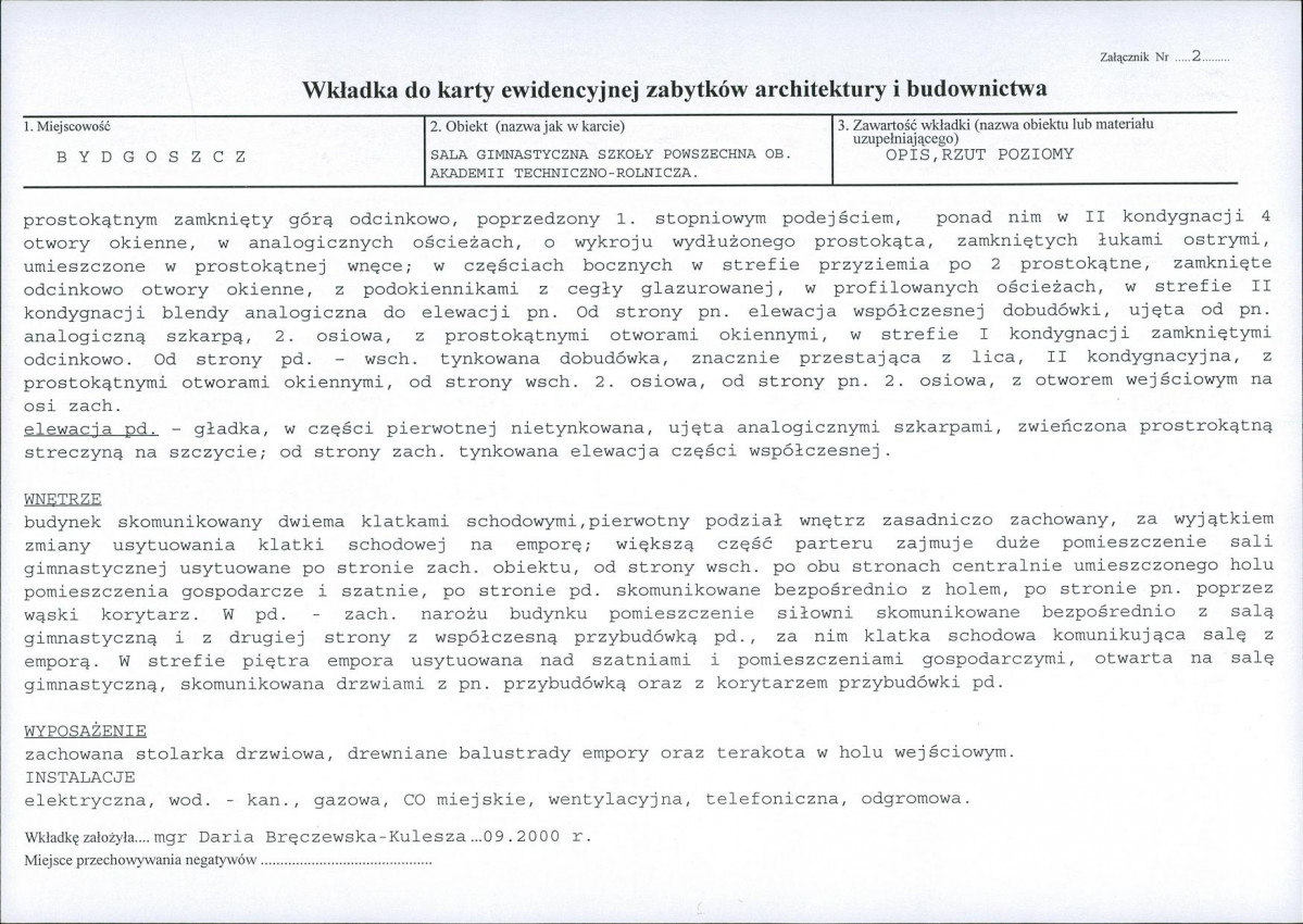 KB - Karta biała, skan nr 7