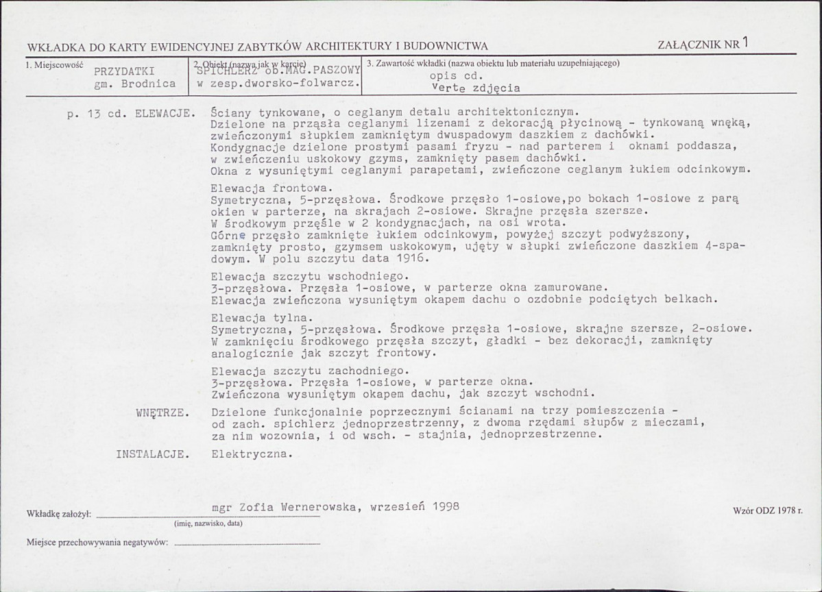 KB - Karta biała, skan nr 5