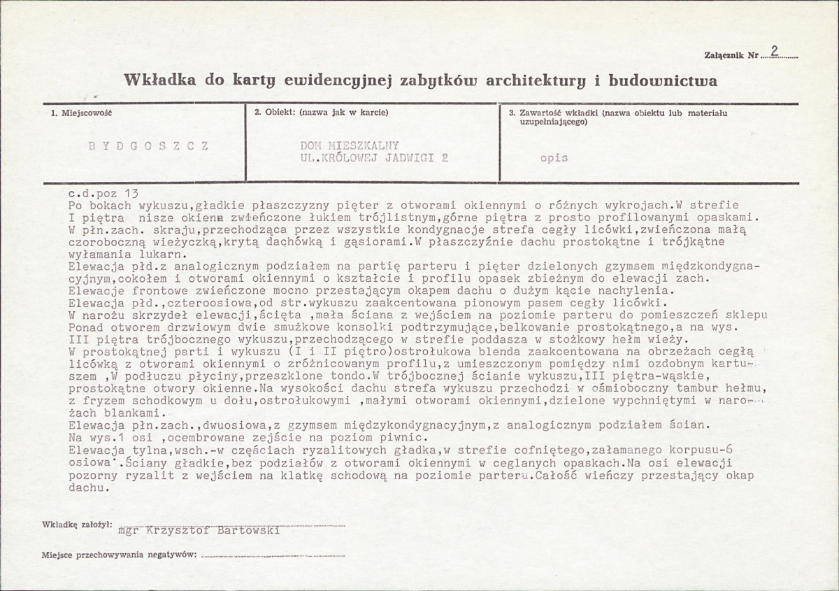 KB - Karta biała, skan nr 7