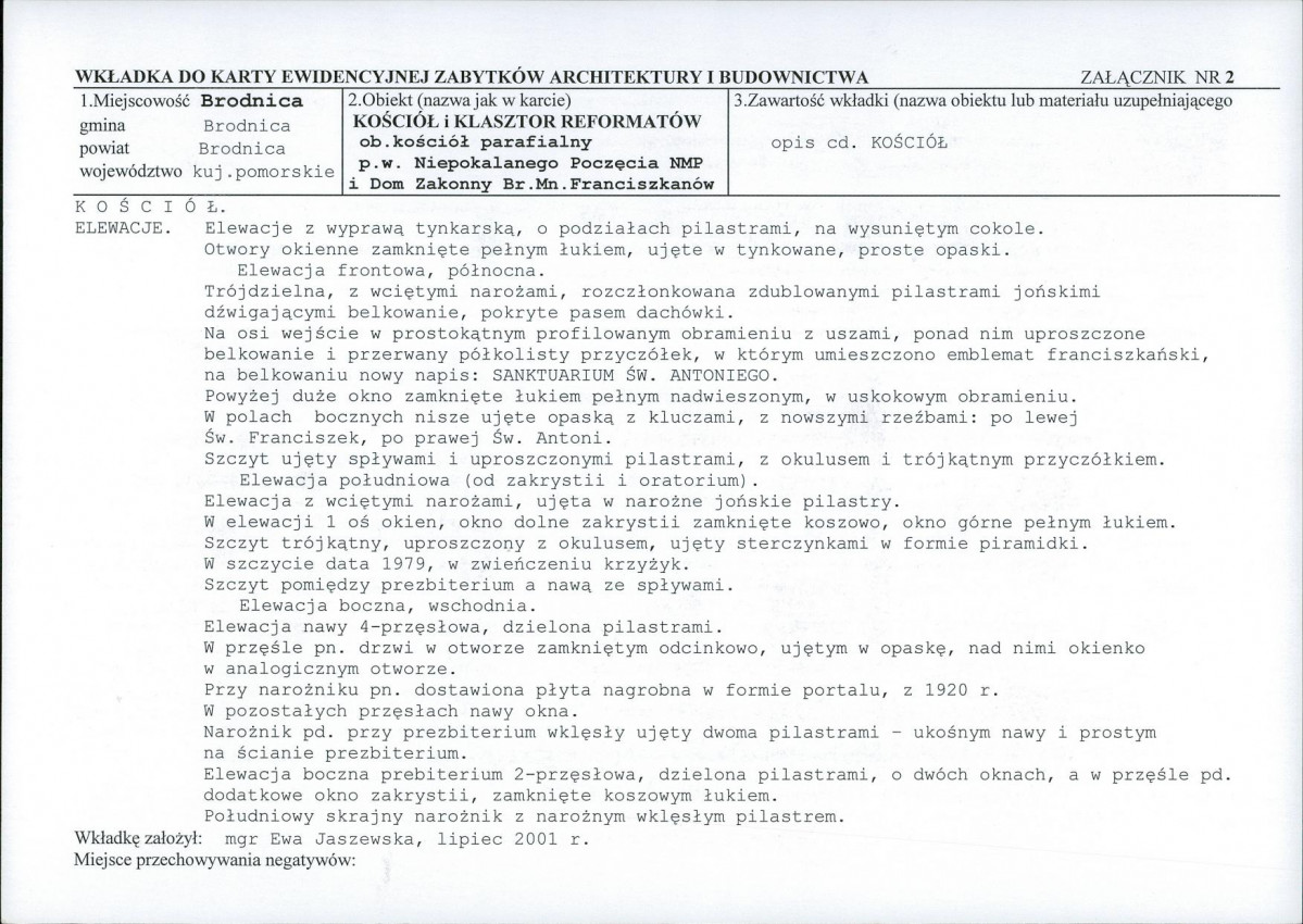 KB - Karta biała, skan nr 7