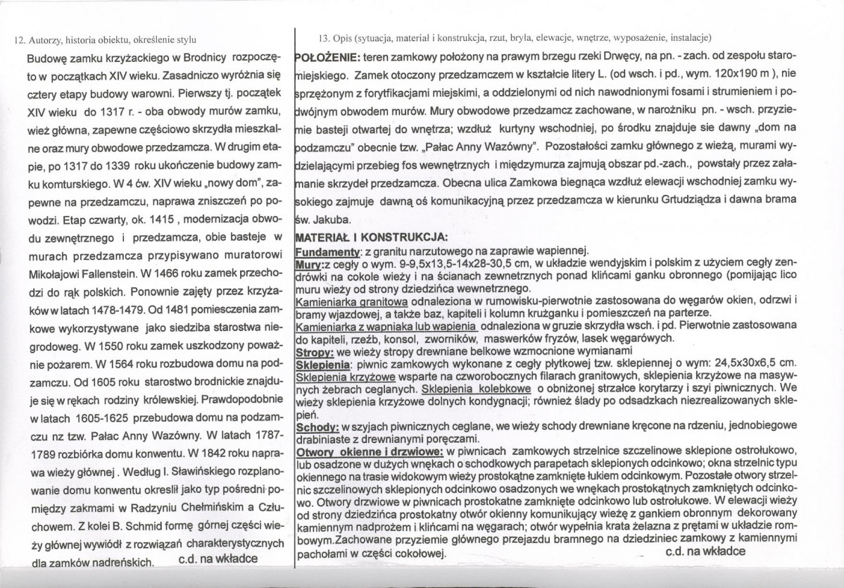 KB - Karta biała, skan nr 2