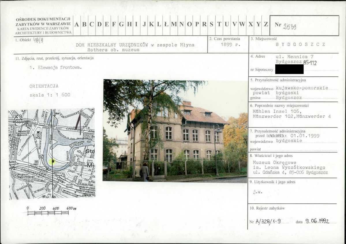 KB - Karta biała, skan nr 1