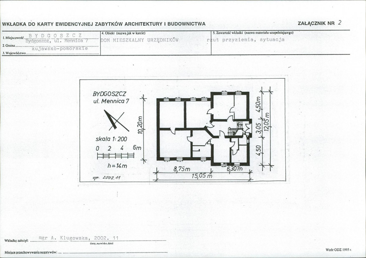 KB - Karta biała, skan nr 7