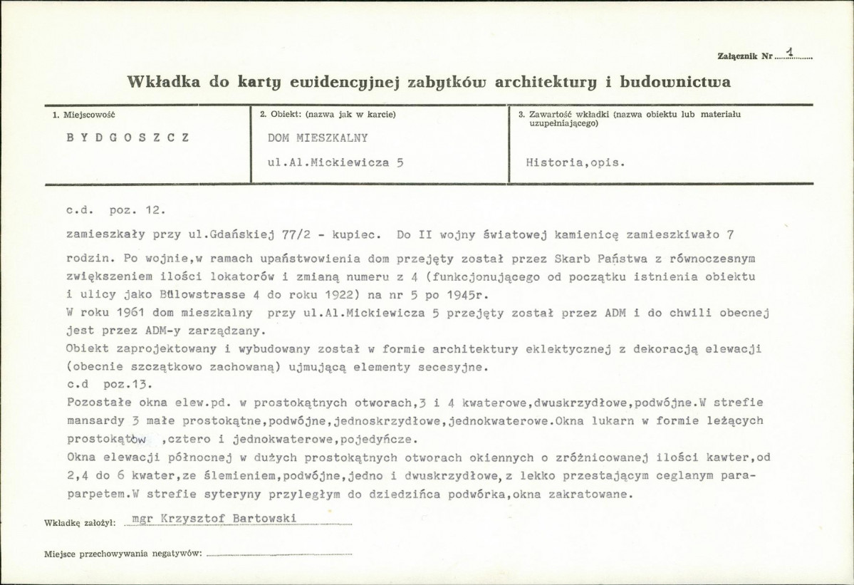 KB - Karta biała, skan nr 5