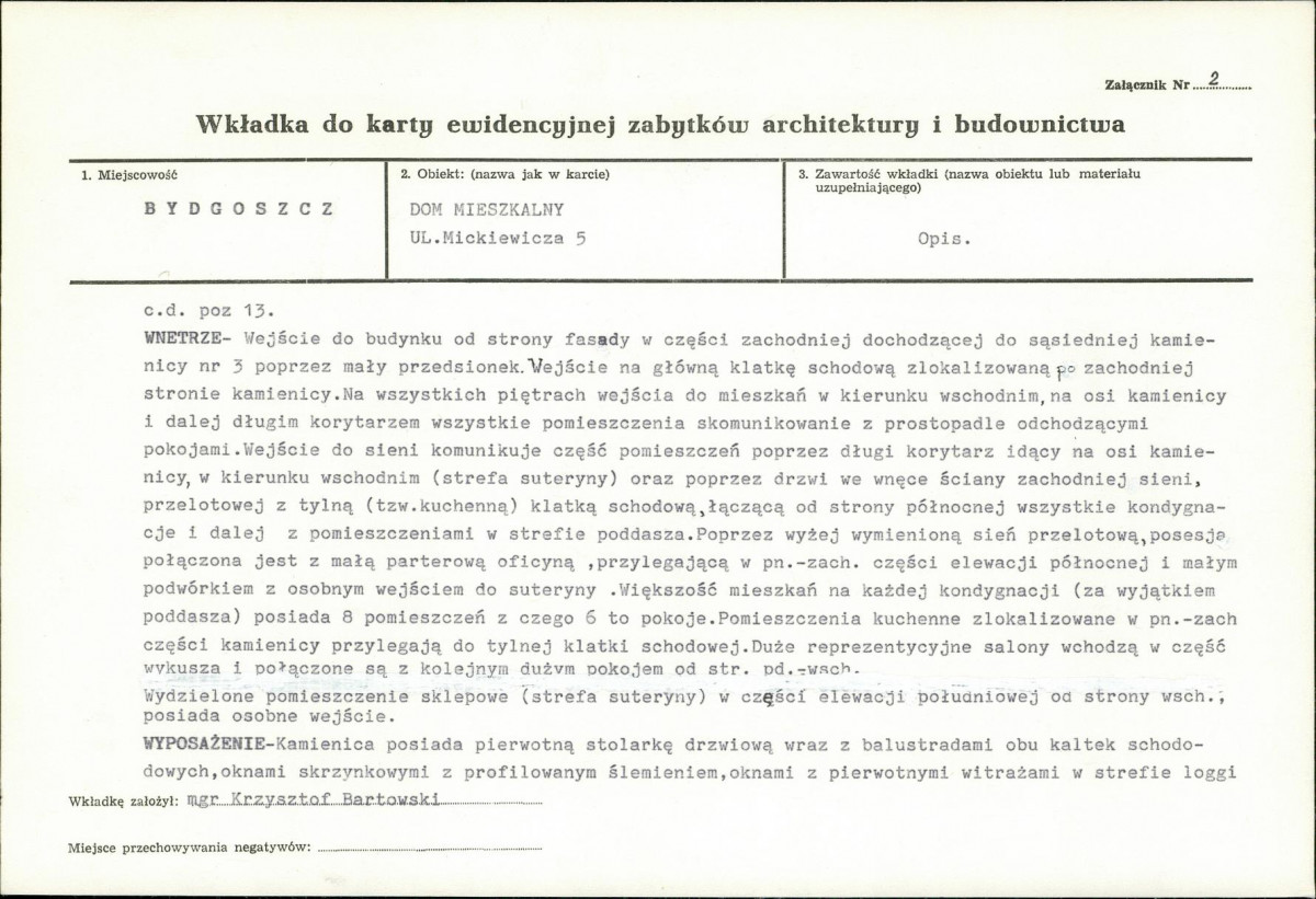 KB - Karta biała, skan nr 7