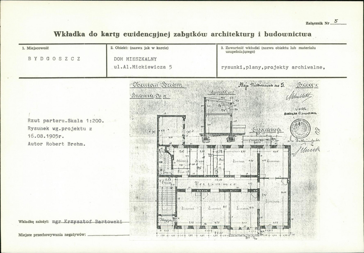KB - Karta biała, skan nr 15