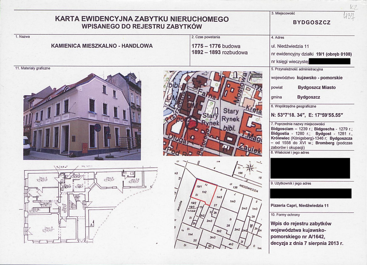 KB - Karta biała, skan nr 1