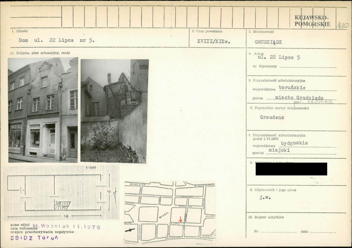 KB - Karta biała, skan nr 1