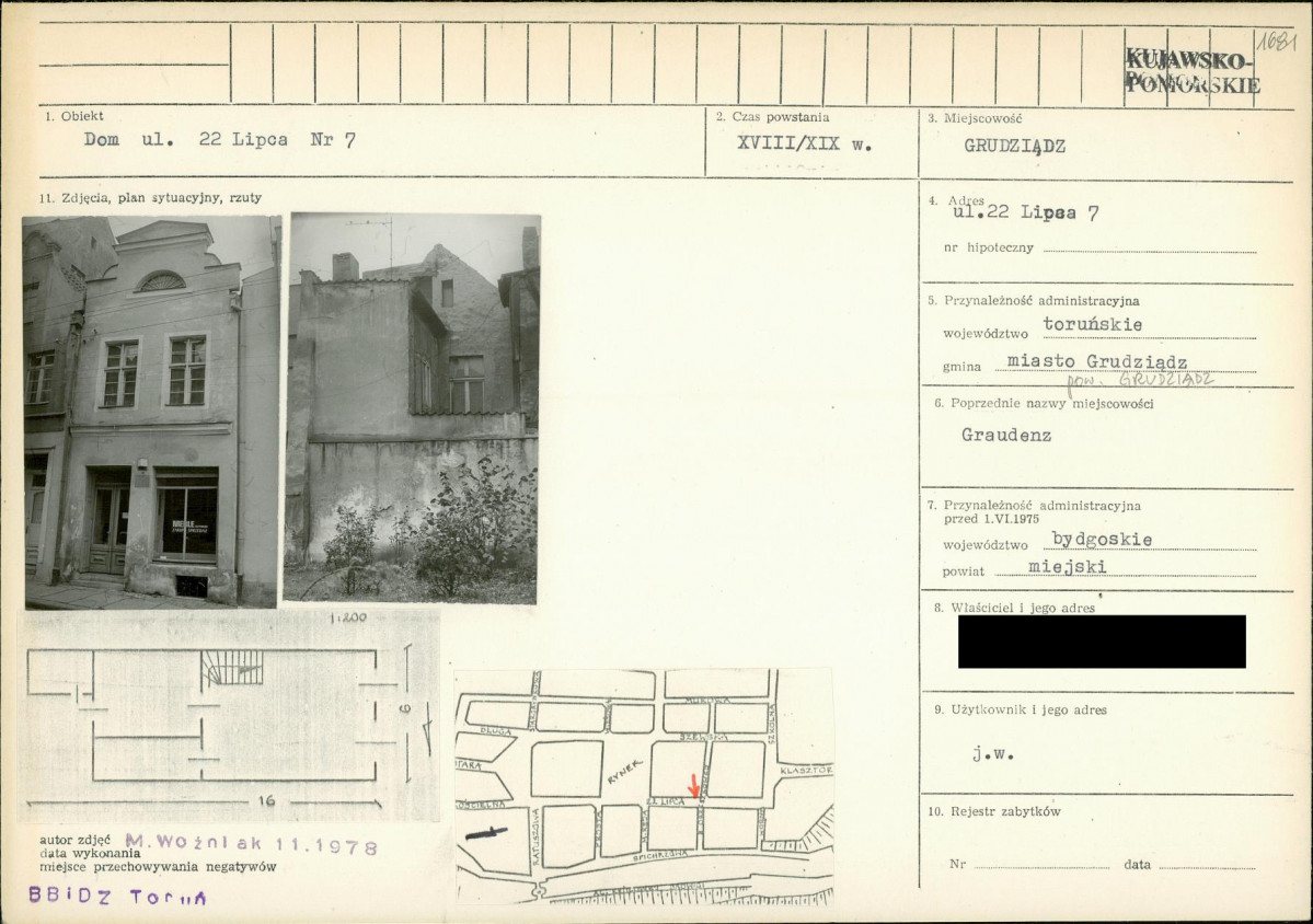 KB - Karta biała, skan nr 1