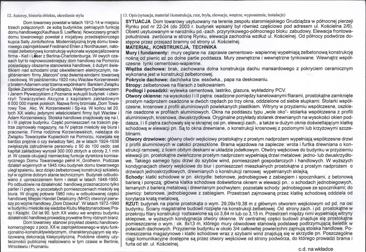 KB - Karta biała, skan nr 2