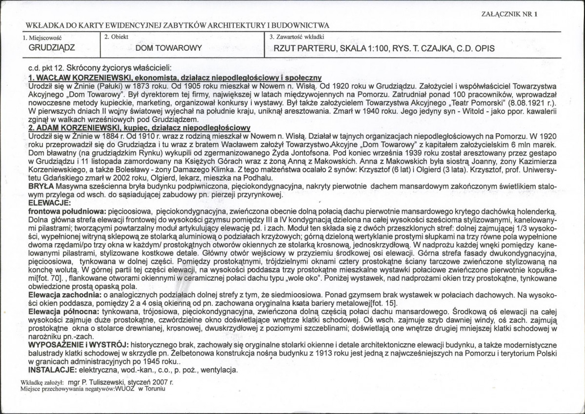 KB - Karta biała, skan nr 5