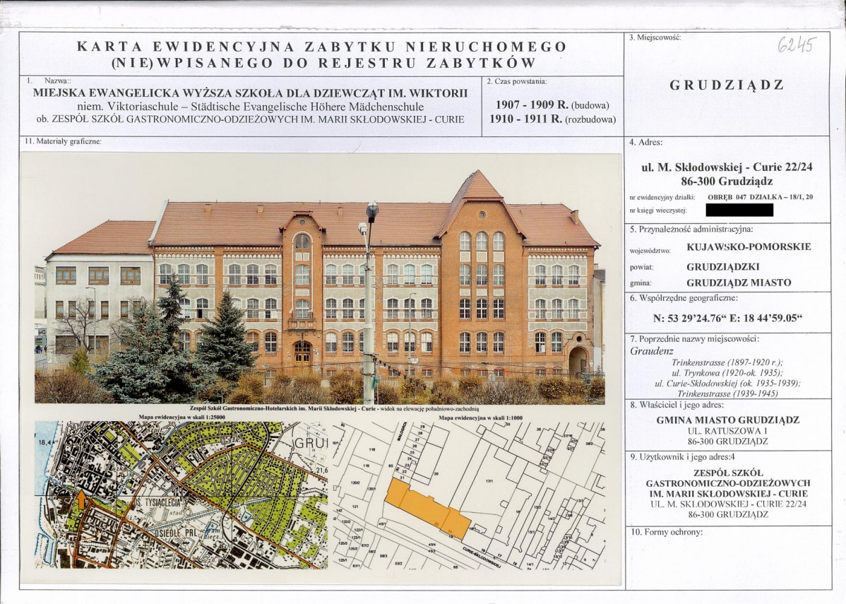 KB - Karta biała, skan nr 1