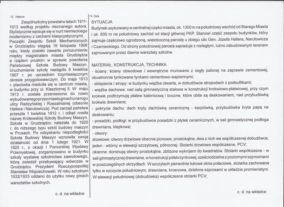 KB - Karta biała, skan nr 2
