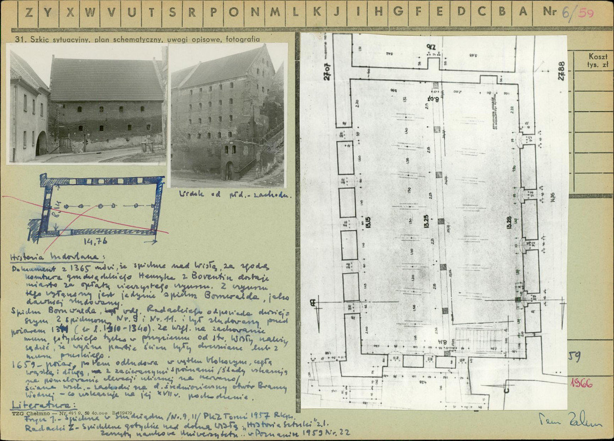 KZ - Karta zielona, skan nr 2