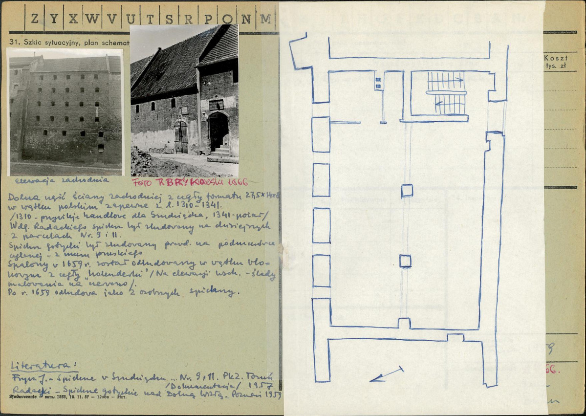 KZ - Karta zielona, skan nr 2