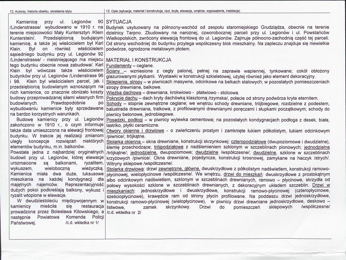 KB - Karta biała, skan nr 2
