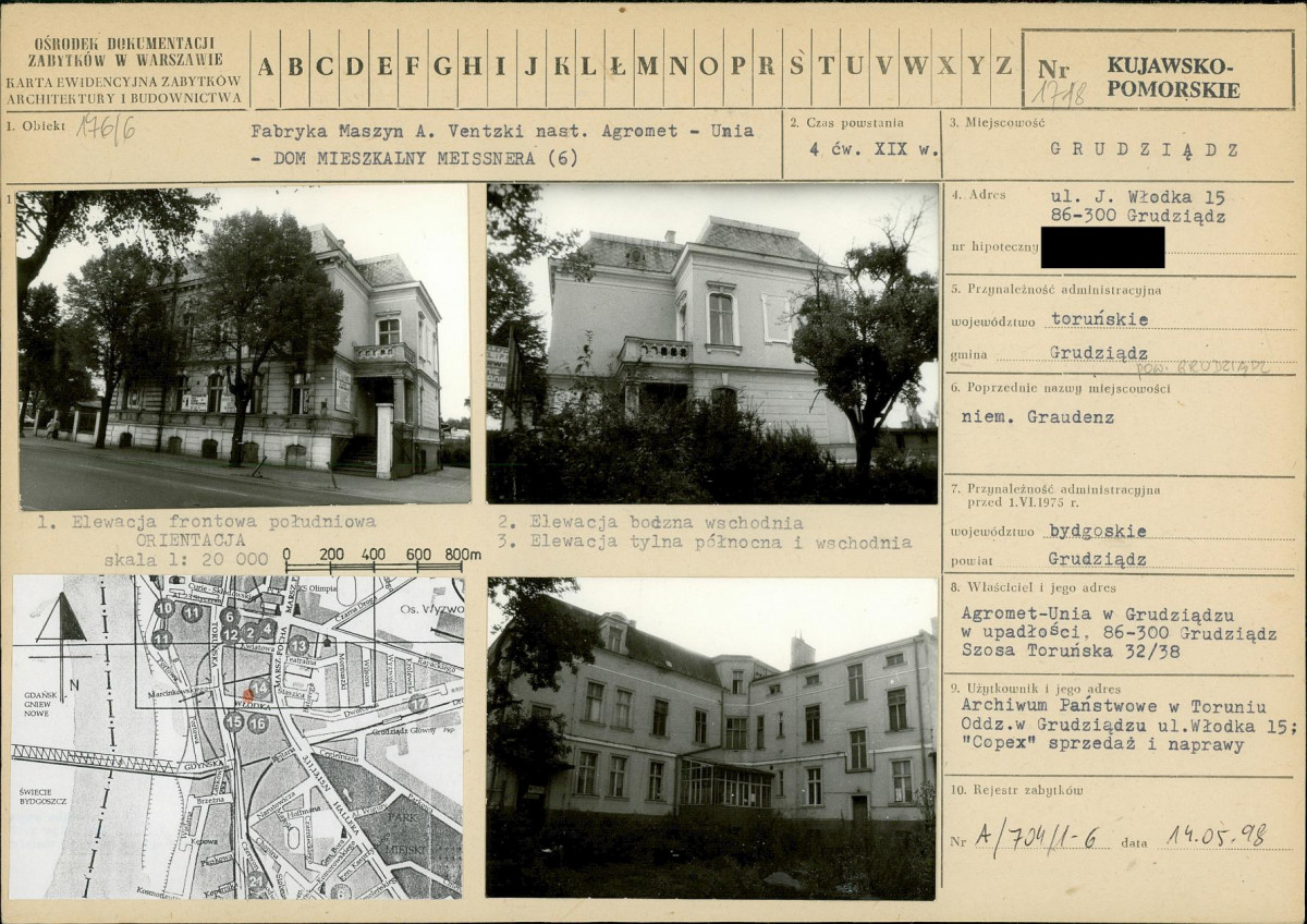KB - Karta biała, skan nr 1
