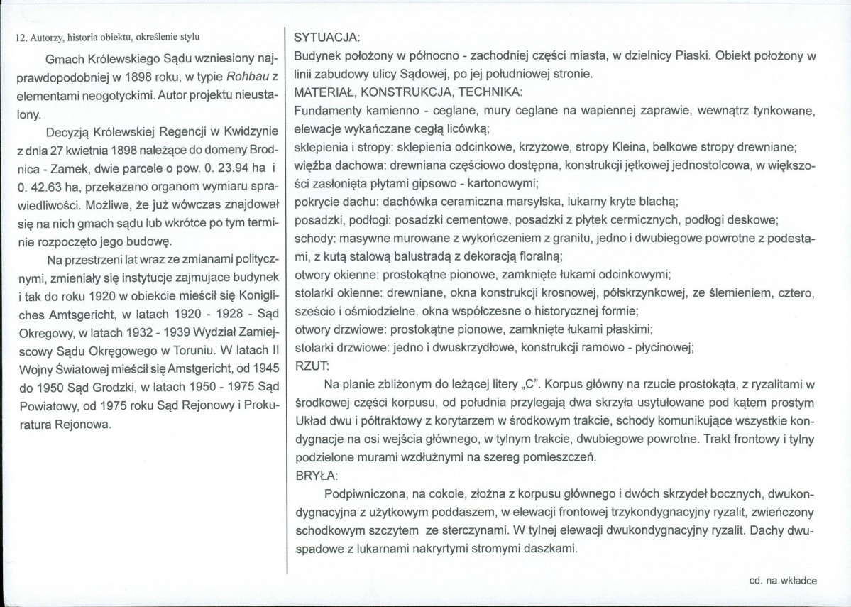 KB - Karta biała, skan nr 2
