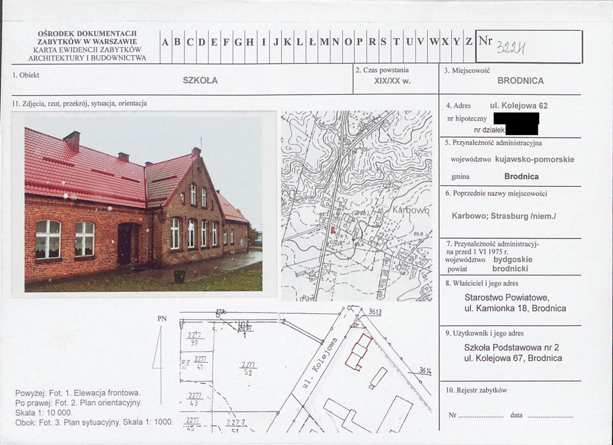 KB - Karta biała, skan nr 1