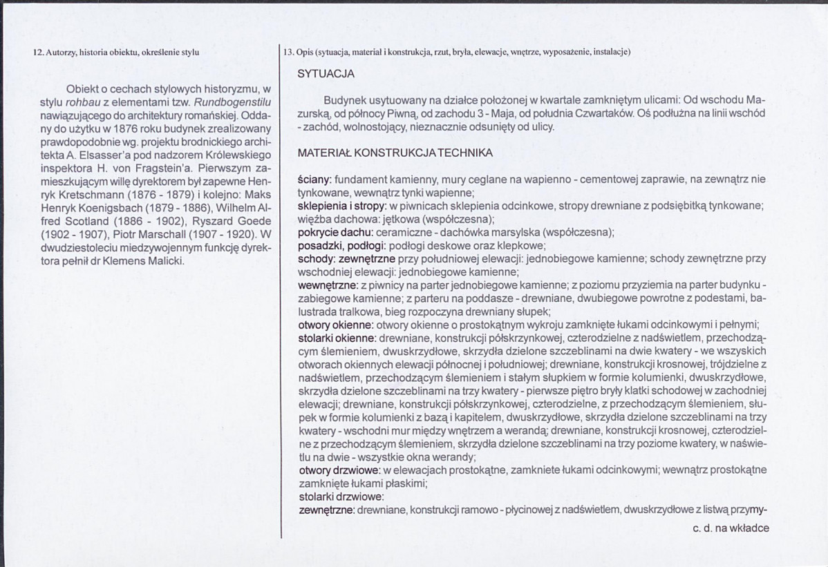 KB - Karta biała, skan nr 2