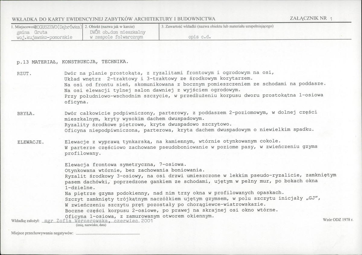 KB - Karta biała, skan nr 5