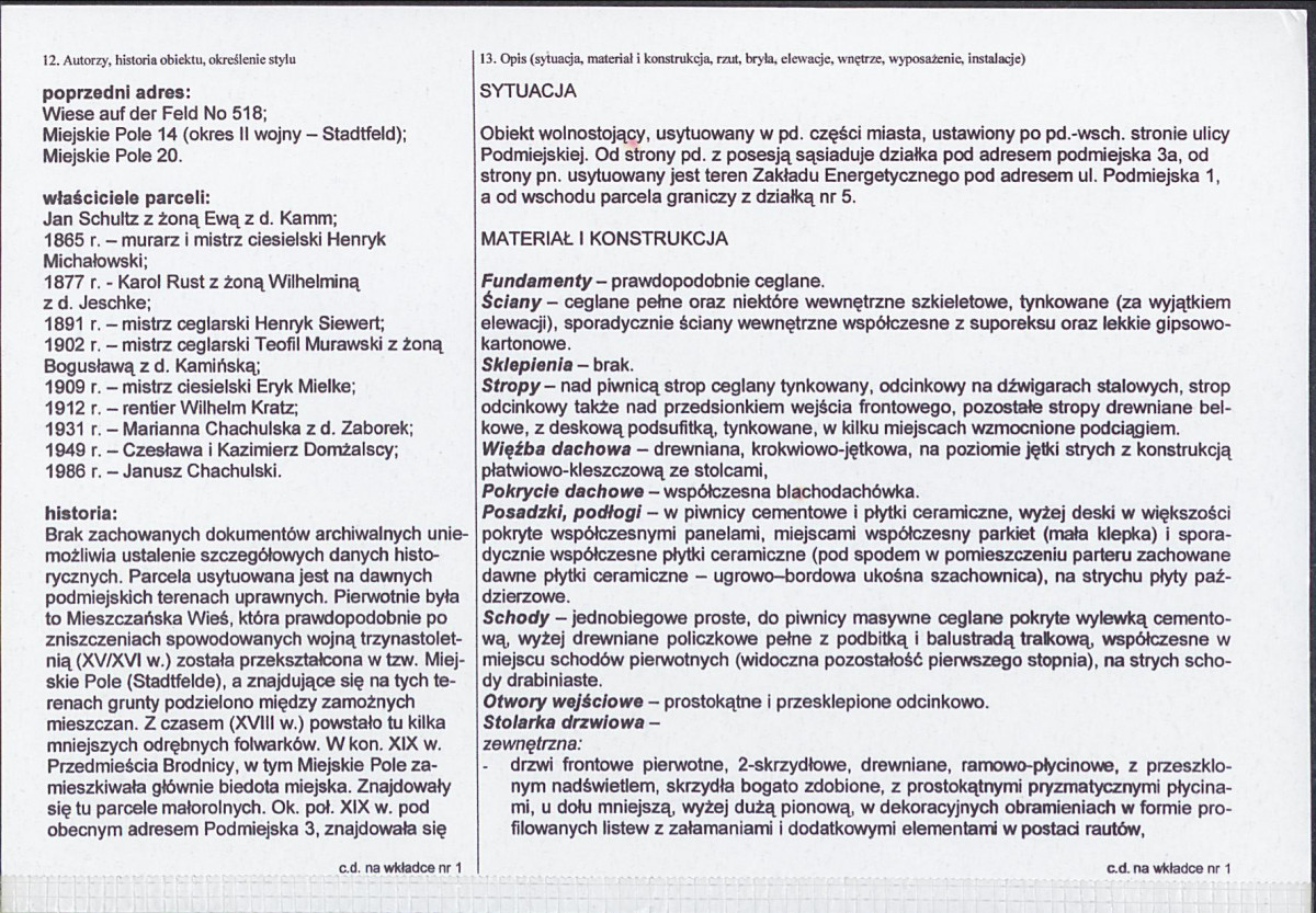 KB - Karta biała, skan nr 2