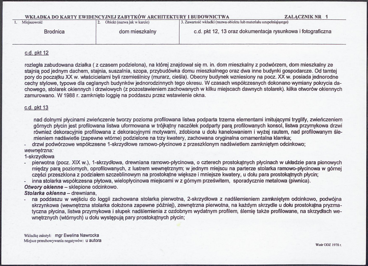 KB - Karta biała, skan nr 5